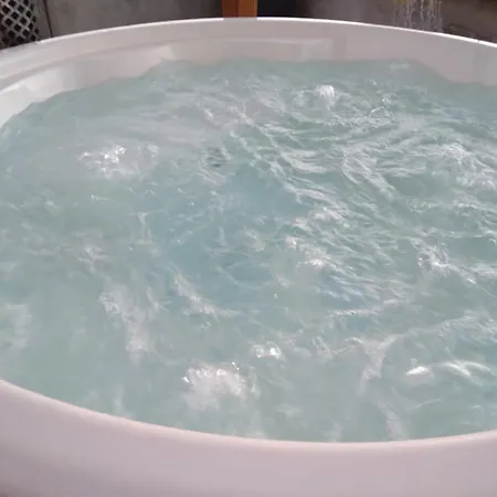 Farm With Hottub