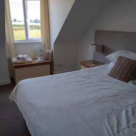 度假居 Farm With Hottub Ferrensby